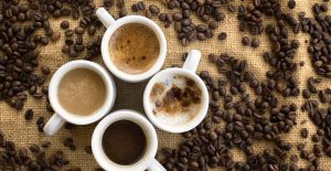 Who discovered coffee?