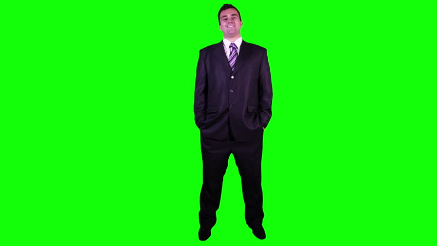 #NAME Why are green screens green?