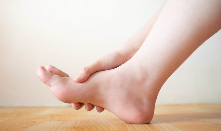 Why do Limbs Fall Asleep?