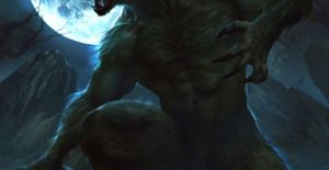 How to become a Werewolf