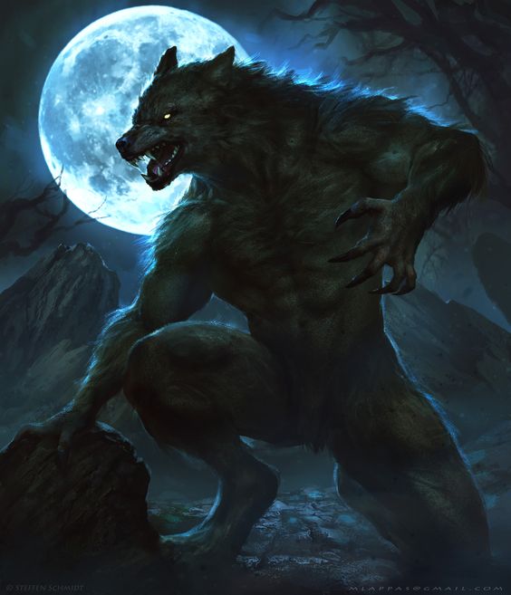#NAME How to become a Werewolf? Explained