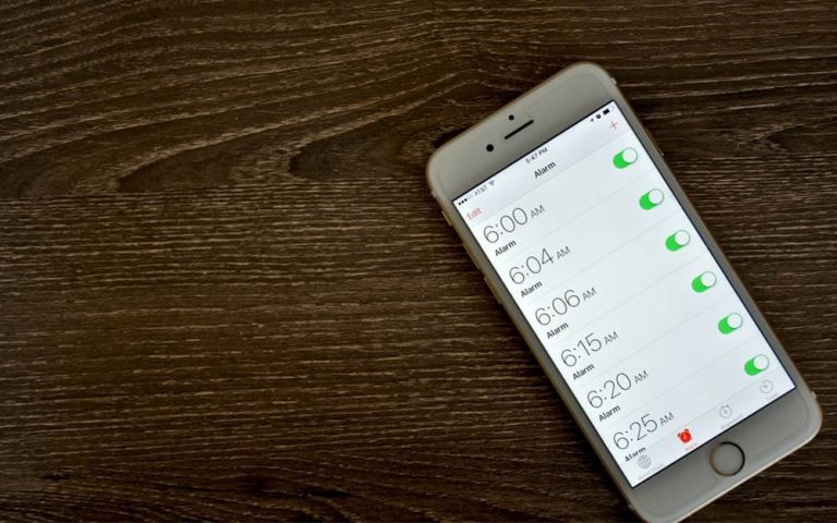 Why is snooze 9 minutes?