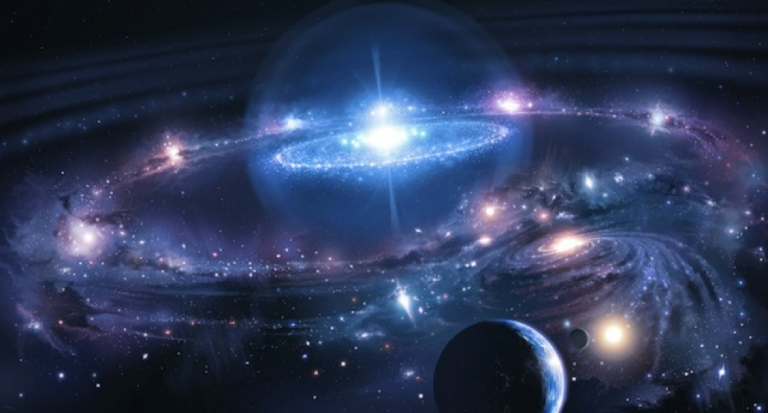 What is the multiverse?