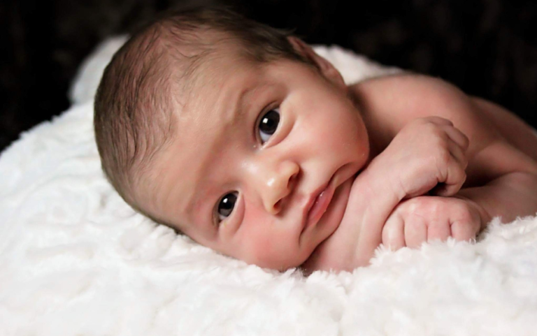 What Happens When You Are Born?