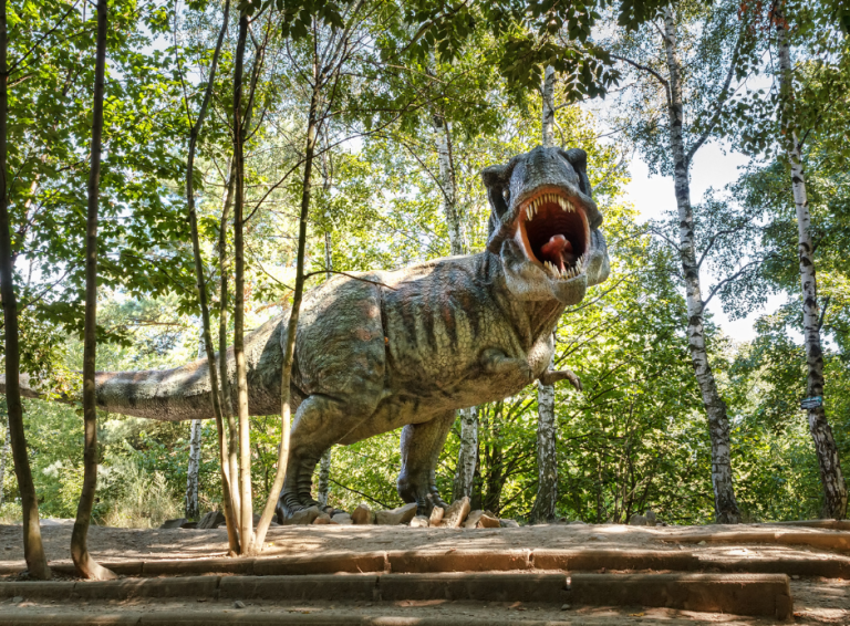 Animals That Were Scarier Than Dinosaurs