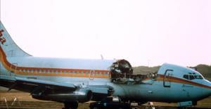 The Plane That Lost Its Roof At 24,000ft