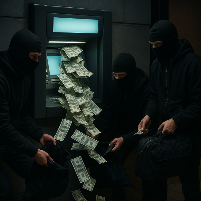 #NAME How these hackers (almost) stole $2 billion from Banks around the World
